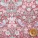 ( Sand u оригинал цвет ) Liberty * ткань старт na заем [Strawberry Thief клубника *si-f]kakao Brown (3635061/J21I)