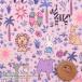  Miffy × Liberty * ткань старт na заем [Zoology Zoo roji-] свет розовый (DC35975/26DT)