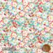 ( Sand u ограничение переиздание цвет ) Hello Kitty × Liberty принт tana заем [Floral Heart цветочный * Heart ] голубой & красный (DC27724/J13C)