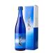  синий один . пшеничная сётю в коробке 720ml shochu 25 раз . гарантия sake структура место Nagasaki подарок День почитания пожилых людей внутри праздник праздник 