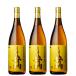  potato shochu комплект .. дешево .25 раз 1800ml×3шт.@ Takasaki sake структура дешево . клубень Кагосима подарок на Bon Festival День почитания пожилых людей подарок день рождения праздник 