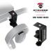 STRASSE headset держатель RCZ01 соответствует XZERO соответствует наушники .. наушники вешалка [ -тактный lasekokpito рукоятка темно синий установка шт. ]