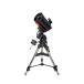 se rest long CGX-L 1100 SCT зеркало тубус + красный дорога . комплект 