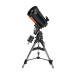 se rest long CGX-L 1400 SCT зеркало тубус + красный дорога . комплект 