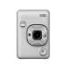  Fuji Film камера мгновенной печати instax mini LiPlay Cheki [ Stone белый ] немедленная уплата OK