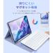 iPad A16 ��11���� ��10���� 10.9�C���` 10.2�C���` iPad �L�[�{�[�h �P�[�X ���E�� iPad Air 11�C���`M4 M3 M2 iPad Pro 11�C���` M5 M4 Bluetooth �L�[�{�[�h �֘A�摜5