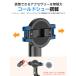 ���B��_ �O�r�t�� �}�O�l�b�g�� Magsafe�Ή� �X�}�z�O�r �Z���J�_ �ō�130cm 7�i�K�L�k 360�x��] �����R�� �X�}�z�N���b�v�t�� �܂��ݎ� �O�r�X�^���h �֘A�摜5