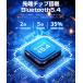 �X�}�[�g�E�H�b�` Bluetooth�ʘb 2.01�C���` 1400mAh��e�ʃo�b�e���[ �����_�f �S�� ���� �J�����[ ���N�Ǘ� ���M�ʒm IP68�h�� �����d�� �r���v SW01 �֘A�摜5