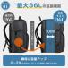 �����b�N �����Y ��e��36L �g���ł��� �r�W�l�X�o�b�O 3Way �����b�N�T�b�N 17�C���`PC���[ �L�����[�I�� PC�����b�N �h�� �o�b�N�p�b�N 180�x�J�� �j�����p �֘A�摜3