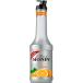 подарок подарок MONIN orange фрукты пюре Mix 1000ml pra бутылка mo наан nonalcohol сироп смузи Frozen коктейль 