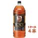 �M�t�g �v���[���g �E�C�X�L�[ �u���b�N�j�b�J �N���A 4000ml 4�{ �A�T�q�r�[�� �y�b�g�{�g��