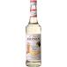  подарок подарок MONIN белый шоколад сироп 700mlmo наан nonalcohol сироп ликер 