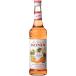  подарок подарок MONIN дыня сироп 700mlmo наан nonalcohol сироп ликер 