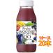  подарок подарок ma LUKA iDean &amp; Co. голубика чернослив Mix100 180ml 20шт.@ местного производства смузи сок Osaka (столичный округ) ma LUKA i корпорация кейс распродажа 