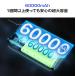 �y�N�[�|����3880�~!�z���o�C���o�b�e���[ 60000mAh ��e�� �}���[�d 3�䓯�� ���^ LED�c�ʕ\�� �g�я[�d�� PSE�F�؍� iphone/ipad/Android�Ή� ��PayPay�� �֘A�摜5