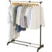 �h�E�V�V�� �c���L�k�� �n���K�[���b�N SSHS-90BK ��91-124cm�~���s44.5cm�~����90-156cm �p�C�v�n���K�[ �ߗގ��[