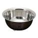 Livplus Style Kitchenware  �X�e�����X���y�ʃp���`���O�U��20cm(���t)(�u���b�N) LD-436 �H���Ή� �X�e�����X�� �y�� �p���`���O�U�� ���t �u���b�N