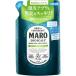 MARO 薬用デオスカルプトリートメント 詰替え 400ml【医薬部外品】グリーンミントの香り　ふけ かゆみ ニオイ スッキリ 保湿