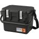 �A�C���X�I�[���} HUGEL �^��f�M�N�[���[�{�b�N�X 15L �`���R�[���O���[ VITC-15 BBQ �A�E�g�h�A �L�����v �ނ� ���W���[
