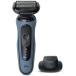 �y�݌ɗL�E���[�z�u���E�� BRAUN �d�C�V�F�[�o�[�V���[�Y5 �A�Y�[���u���[ 52-A1200S �[�d�� 3�A�����u���[�h���� ���􂢑Ή�