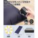 �d����C���� �G�A�[�|���v �d���|���v �[�d�� 1200mAh �L�����v �g?�� ��C���� �^�C�j�[�|���v 200L/�� �R���p�N�g �Ɩ����C�g�t�� 4000pa �֘A�摜2