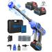 �������@ �R�[�h���X �[�d�� 12MPa 600W ���͂ȕ��� 8-10M 20000mAh �����Ԏ��� 60-80�� �R�[�h���X�������@ 2�̃o�b�e���[�t�� 6��1���@�\�m�Y��