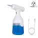  automatic foamed soap dispenser for pets dog cat bath supplies ornament 400ml bottle low noise Type-C rechargeable IPX5 waterproof dog for cat for shower * bath supplies 