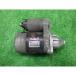  Pajero Mini H58A стартерный двигатель VR 4WD Мицубиси MD161437,M002T49881 MD161437 X42