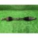  Demio DE3AS левый передний привод 13S 4WD FA80-25-600B 22V