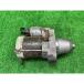 Mobilio Spike GK2 стартерный двигатель AU 4WD DENSO 428000-4140,DV4DJ 31200-PWA-G52 NH700M