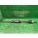  Mark X GRX135 правый передний привод 250G FOUR желтый этикетка 4WD 43410-30050 062