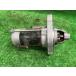  Vitz KSP130 стартерный двигатель F M упаковка DENSO 28100-40141 28100-40141 1F7