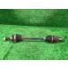 N-BOX JF4 левый передний привод custom G L Honda sensing4WD 44306-TTB-000 NH830M