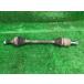 N-BOX JF4 левый передний привод G L Honda sensing4WD 44306-TTB-000 NH830M