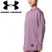  Under Armor UA armor - флис большой размер do туника Crew 1381829-500 женский 