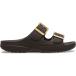 �N���b�N�X crocs Womens Metallic BuckleSand �E�B�����Y ���^���b�N�o�b�N�� �T�^�f�[ �T���_�� ���f�B�[�X 213316-23Q �֘A�摜2