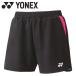  Yonex wi мужской вязаный шорты 25069-007 женский 