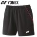  Yonex wi мужской вязаный шорты 25070-007 женский 