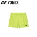  Yonex Yonexwi мужской шорты 25112-680 женский 