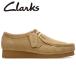  Clarks Clarks WALLABEEEVO WP 26177834 мужской женская обувь 