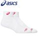  Asics поддержка короткие носки 12 3053A163-101