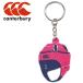  canterbury HEAD CAP KEY RING AA04422-64