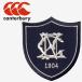  canterbury canterbury canterbury нашивка AA04757-EM аксессуары механизм 