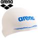  Arena плавание силиконовый колпачок (AQUAFORCE WAVE CAP) Junior ARN-0900J-WHT