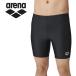  Arena arena плавание купальный костюм высокий box cut мужской ARN-287N-BLK
