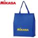 mikasa отдых сумка MIKASA Logo ламе ввод BA22-BL 9192201