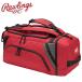 low кольцо sRawlings 2WAY сумка "Boston bag" EBP15S01-RD