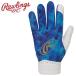  low кольцо sRawlings поле перчатка GS2 EFG25S02-BLU