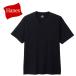 Hanes �إ��� BEEFY-T SHORT SLEEVE T-SHIRT HM1-D001-090 ���