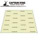 Captain Stag CAPTAIN STAG кемпинг коврик на пол 260×260cm M3306